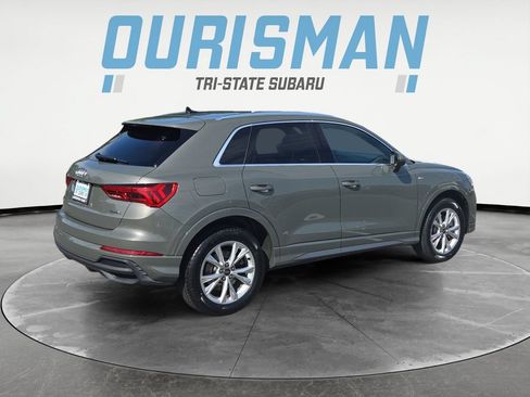 Used 2024 Audi Q3 2.0T Premium Plus w/ Premium Plus Package AWD/4WD image 6