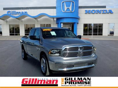 Used 2019 RAM 1500 Classic SLT