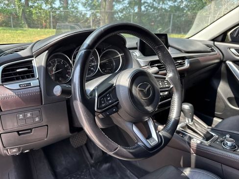 Used 2017 MAZDA MAZDA6 Grand Touring FWD image 14