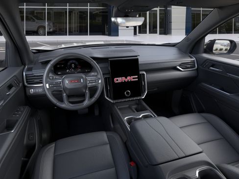 New 2026 GMC Acadia Elevation w/ Black Edition AWD/4WD image 2