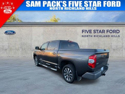 Used 2021 Toyota Tundra Limited image 7
