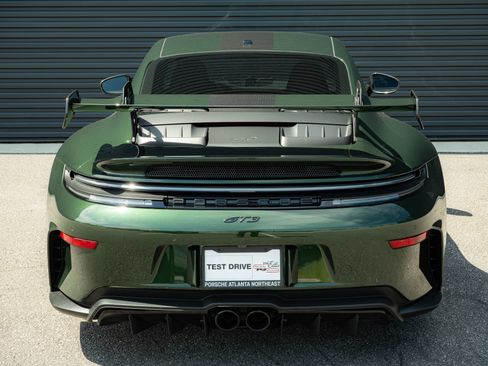 Certified 2026 Porsche 911 GT3 RWD image 25
