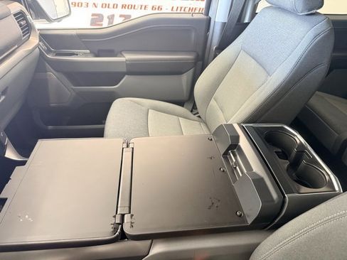 New 2025 Ford F150 XLT w/ Equipment Group 303A High image 35