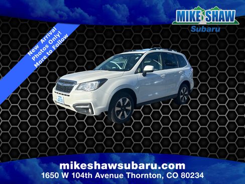 Used 2018 Subaru Forester 2.5i Limited image 1