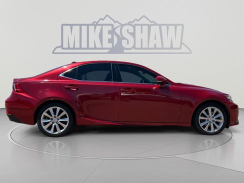Used 2014 Lexus IS 250 AWD w/ Premium Package image 6