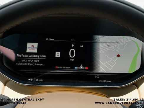 New 2026 Land Rover Range Rover SE AWD/4WD image 20