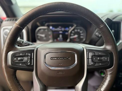 Used 2023 GMC Sierra 3500 Denali w/ Denali Ultimate Package AWD/4WD image 10