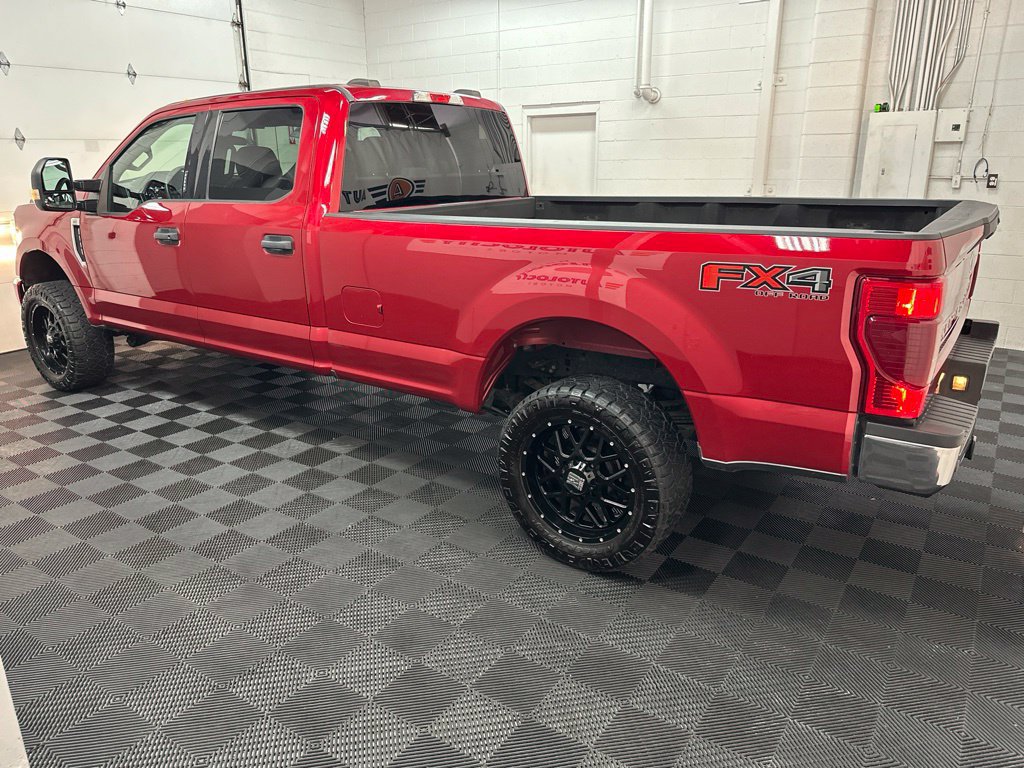 Used 2022 Ford F350 XLT w/ XLT Value Package AWD/4WD image 6