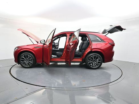 Used 2025 MAZDA CX-70 3.3 Turbo S w/ Premium Package AWD/4WD image 42