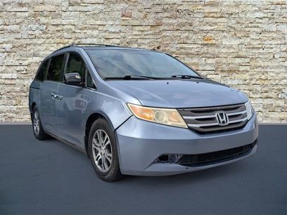 Used 2011 Honda Odyssey EX-L