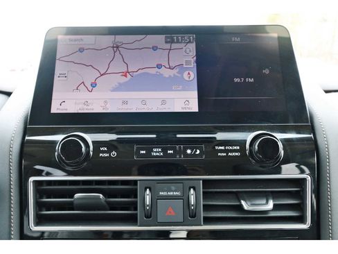 Used 2024 Nissan Armada Platinum w/ Captain's Chairs Package image 26