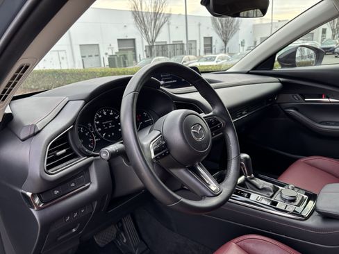 Used 2024 MAZDA CX-30 AWD 2.5 S w/ Preferred Package image 17