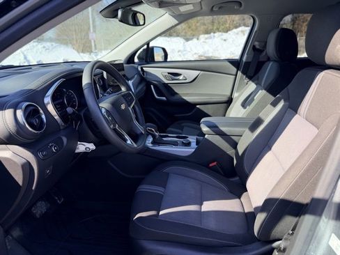 Certified 2024 Chevrolet Blazer LT w/ Convenience Package image 6