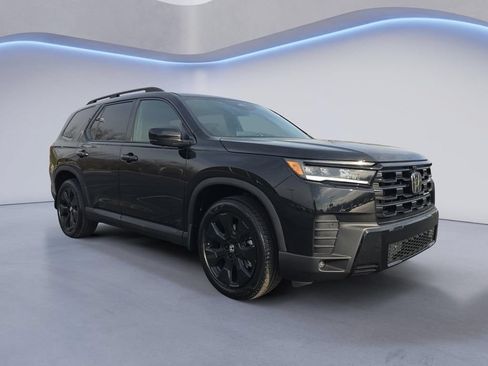 New 2026 Honda Pilot Black Edition image 8
