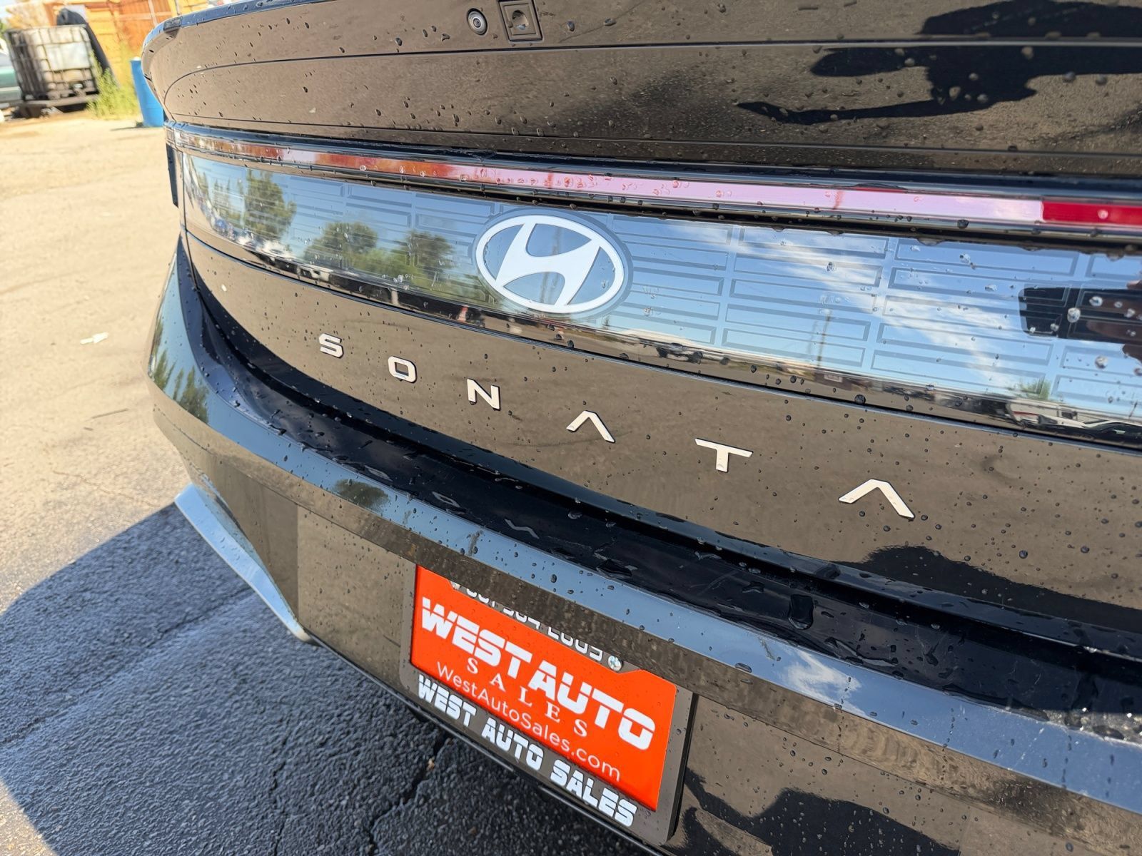 Used 2024 Hyundai Sonata SEL FWD image 27