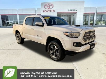 Used 2017 Toyota Tacoma TRD Sport