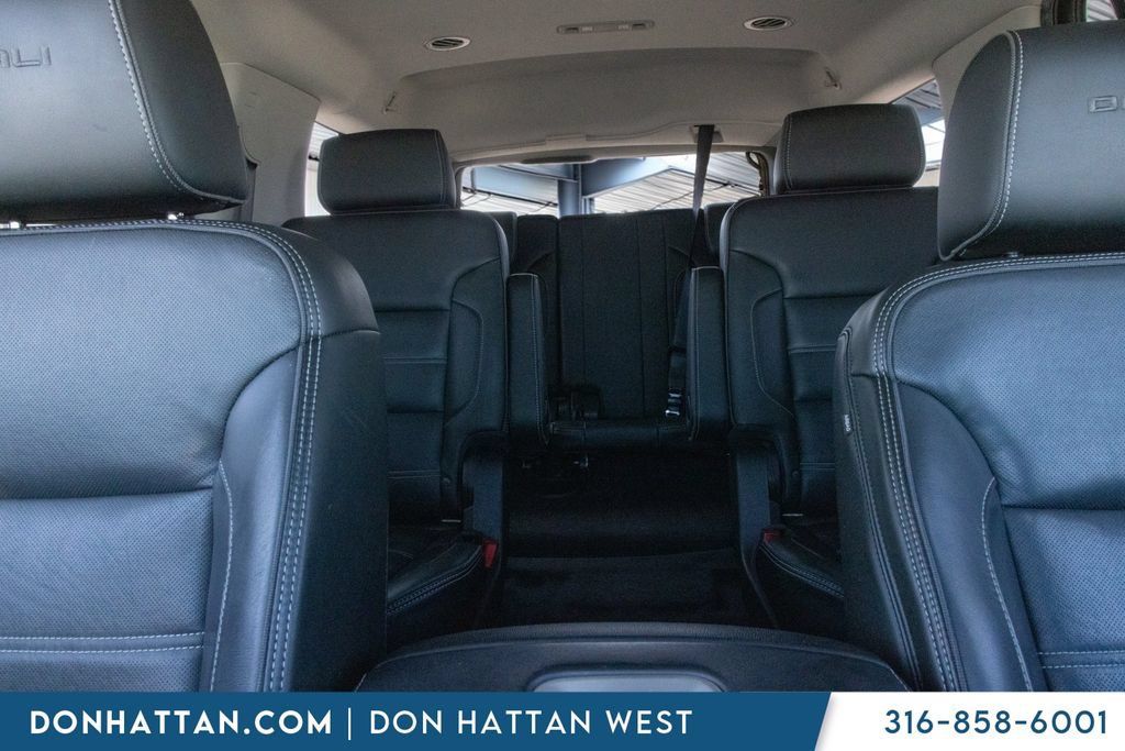 Used 2019 GMC Yukon Denali w/ Denali Ultimate Package AWD/4WD image 18