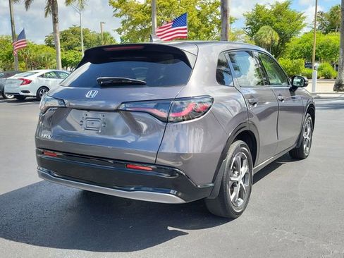 Used 2023 Honda HR-V EX-L image 4