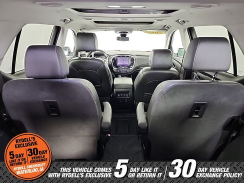 Certified 2021 Chevrolet Traverse Premier w/ LPO, Floor Liner Package image 13