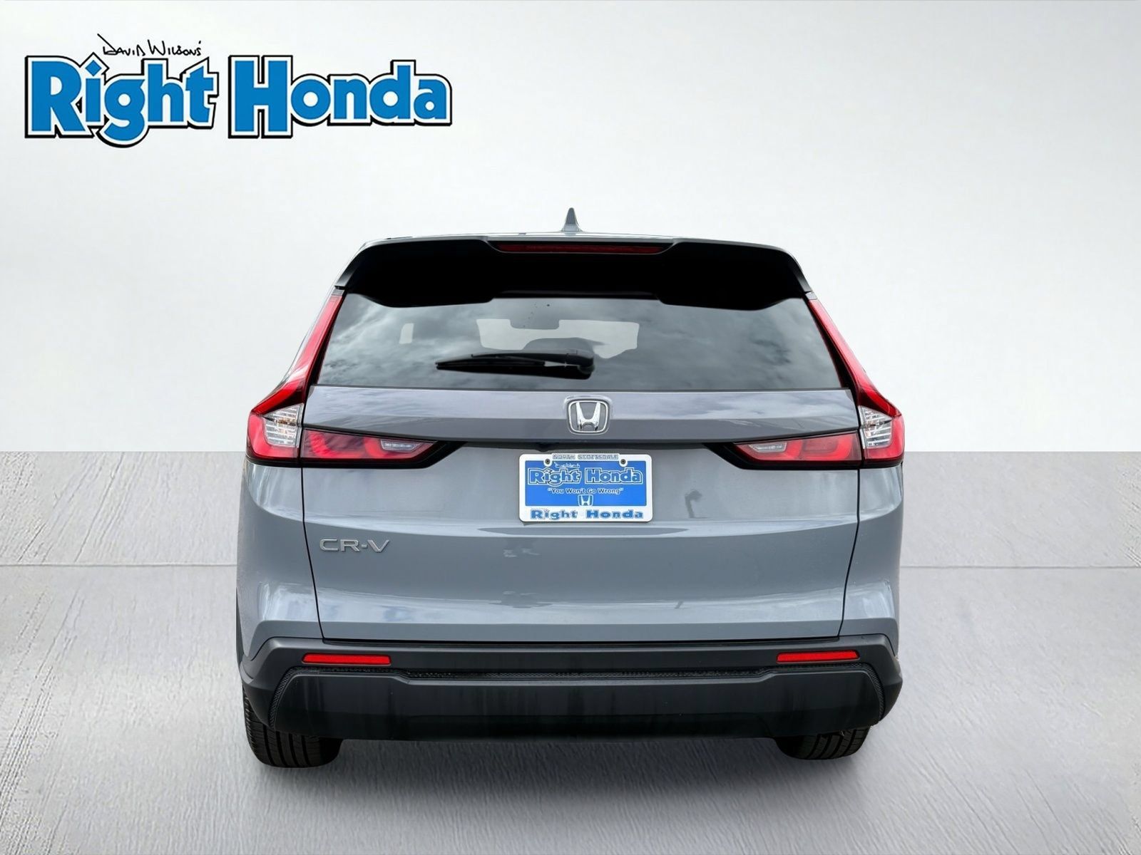 Certified 2024 Honda CR-V EX image 8