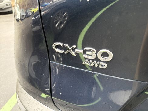 Used 2023 MAZDA CX-30 AWD 2.5 S w/ Select Package image 9