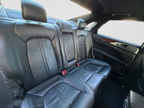 Used 2017 Lincoln MKZ Select w/ Climate Package AWD/4WD image 18