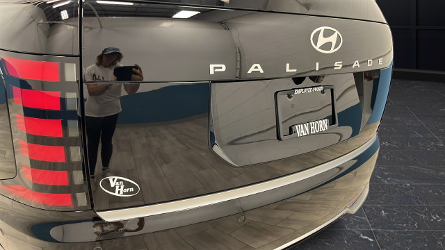 Used 2026 Hyundai Palisade Calligraphy AWD/4WD image 44
