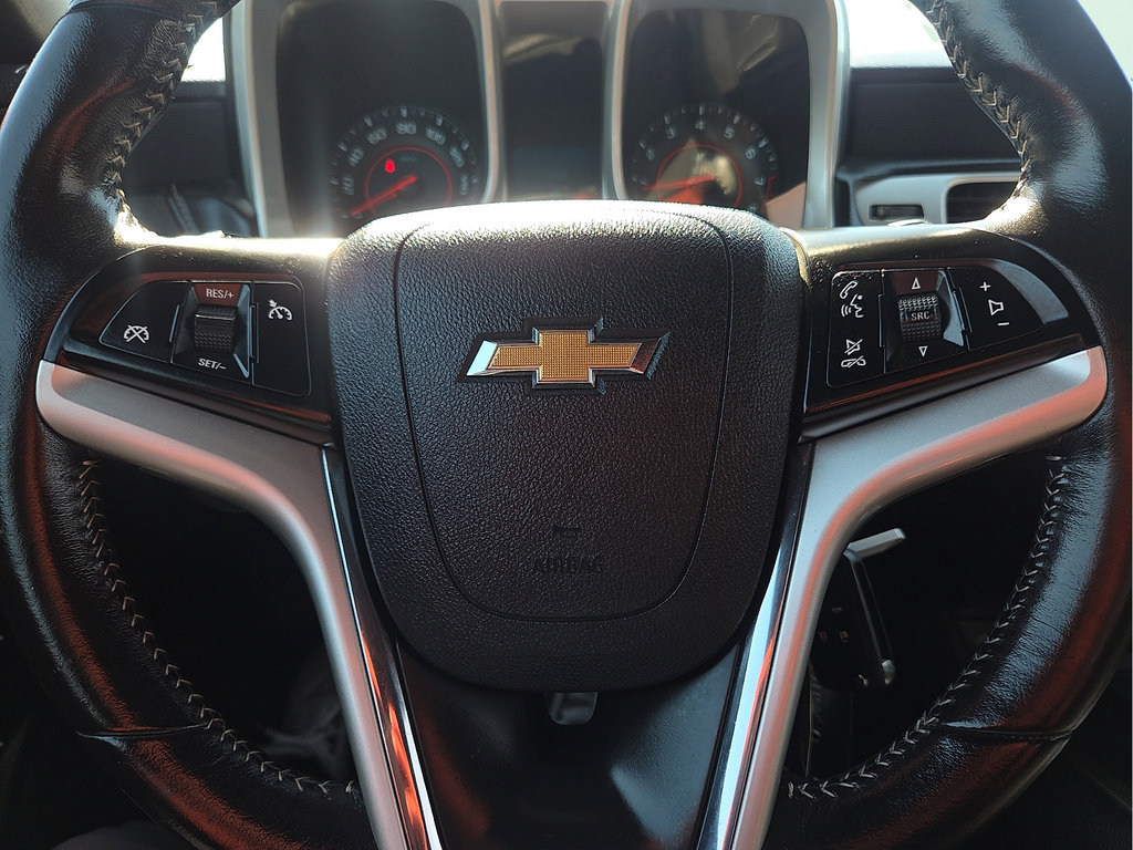 Used 2015 Chevrolet Camaro LT w/ RS Package RWD image 19