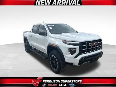 Used 2026 GMC Canyon AT4 AWD/4WD image 1