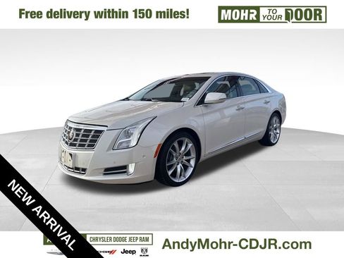 Used 2014 Cadillac XTS Premium w/ Driver Assist Package image 3