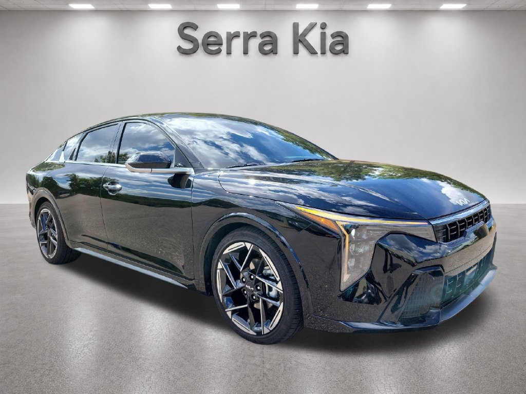 Used 2026 Kia K4 EX w/ GT-Line Premium Package FWD image 8