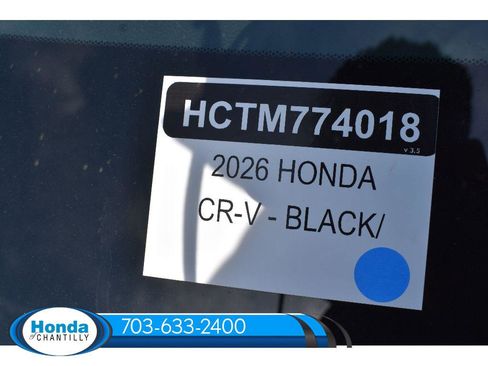 New 2026 Honda HR-V EX-L image 34