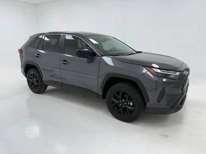 Used 2025 Toyota RAV4 LE w/ Blackout Package (GST)