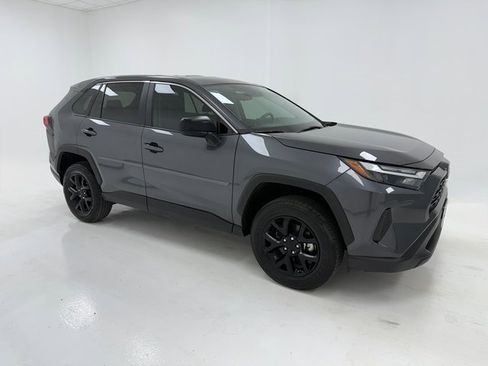Used 2025 Toyota RAV4 LE w/ Blackout Package (GST) image 1