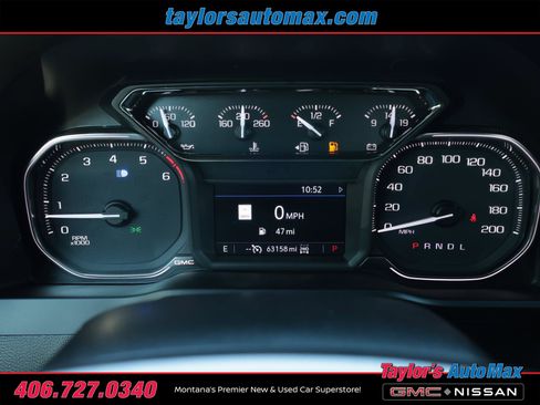 Used 2023 GMC Sierra 2500 SLT AWD/4WD image 8