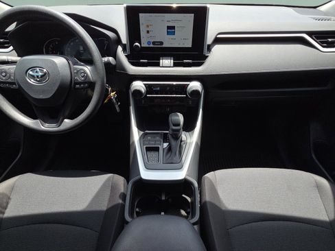 Certified 2025 Toyota RAV4 LE FWD image 13