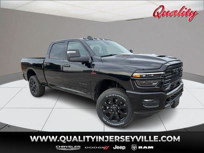 New 2027 RAM 2500 Laramie w/ Night Edition