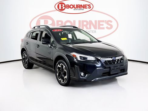 Used 2022 Subaru Crosstrek 2.5i Limited w/ Moonroof Package 2 image 1