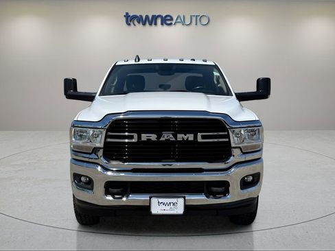 Used 2019 RAM 3500 Big Horn AWD/4WD image 8