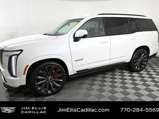 Certified 2025 Cadillac Escalade V video 2