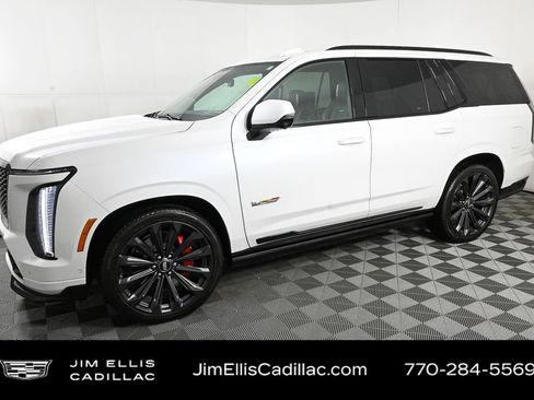 Certified 2025 Cadillac Escalade V image 2