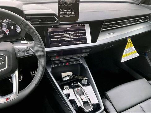 New 2026 Audi A3 2.0T Premium image 7