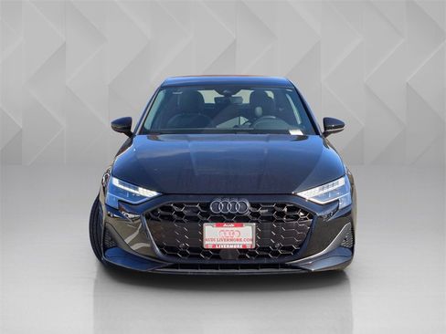 Used 2025 Audi A3 2.0T Premium w/ Black Optic Package image 2