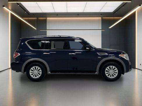 Used 2018 Nissan Armada SV w/ Driver Package RWD image 7