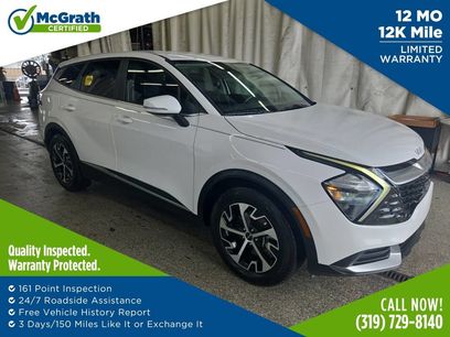 Used 2023 Kia Sportage EX