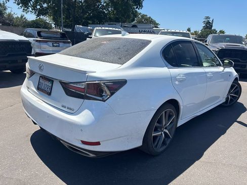 Used 2018 Lexus GS 350 F Sport RWD image 6