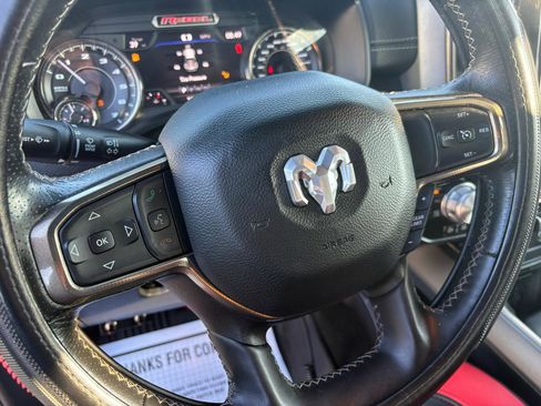 Used 2022 RAM 1500 Rebel w/ Rebel Level 2 Equipment Group image 24