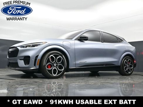 Used 2022 Ford Mustang Mach-E GT AWD/4WD image 24