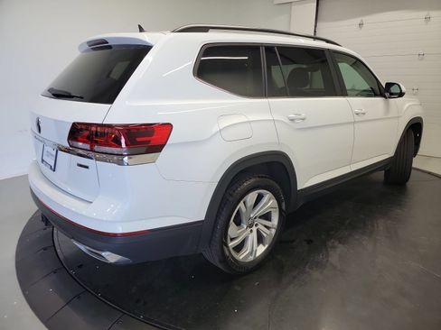 Used 2021 Volkswagen Atlas SE AWD/4WD image 9