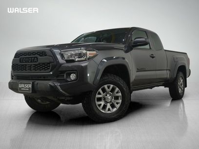 Used 2017 Toyota Tacoma SR5